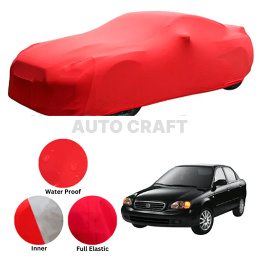 Suzuki Baleno Anti Scratch Water Resistant Neoprene Top Cover