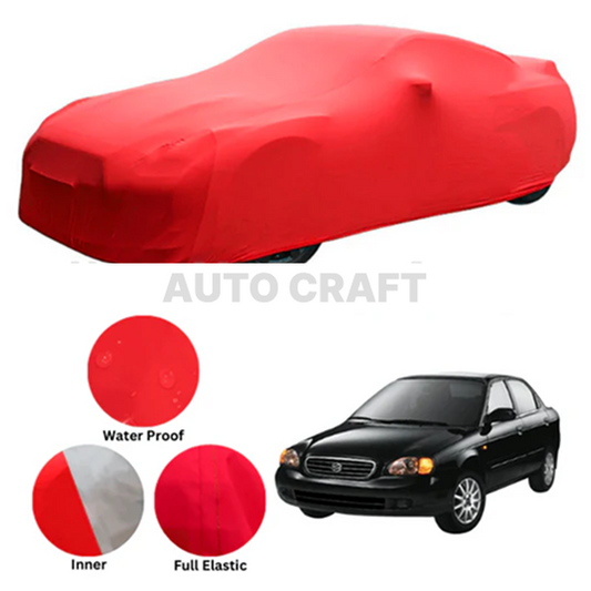 Suzuki Baleno Anti Scratch Water Resistant Neoprene Top Cover