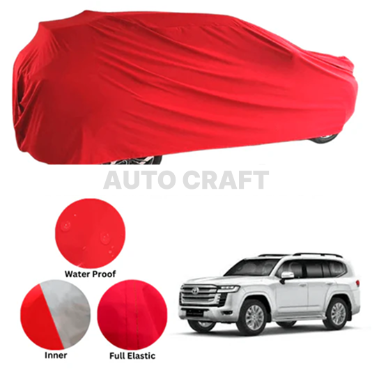 Toyota Land Cruiser Anti Scratch Water Resistant Neoprene Top Cover
