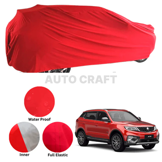 Proton X70 Anti Scratch Water Resistant Neoprene Top Cover