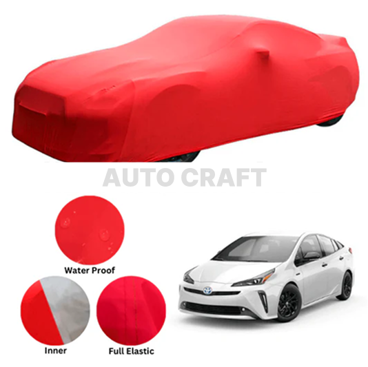Toyota Prius Anti Scratch Water Resistant Neoprene Top Cover | Model 2017 - 2022