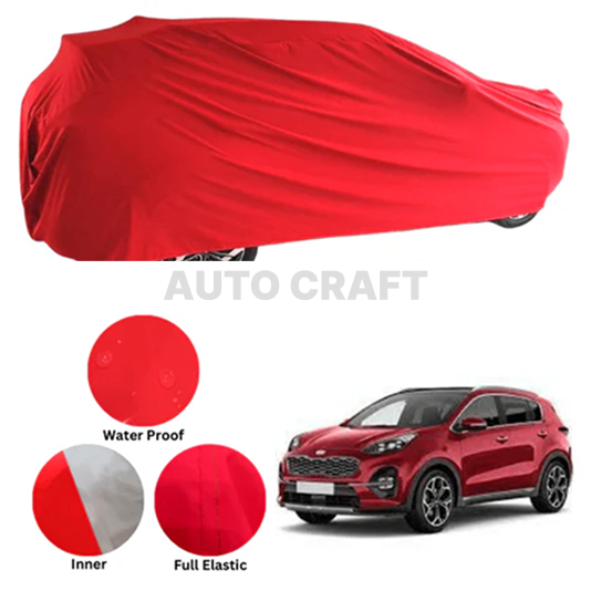 KIA Sportage Anti Scratch Water Resistant Neoprene Top Cover