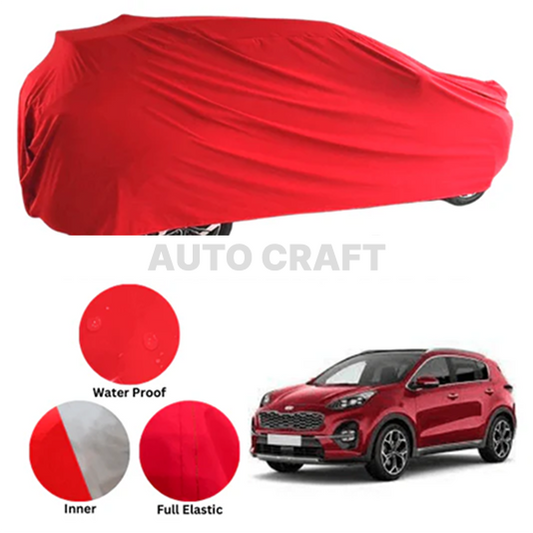 KIA Sportage Anti Scratch Water Resistant Neoprene Top Cover