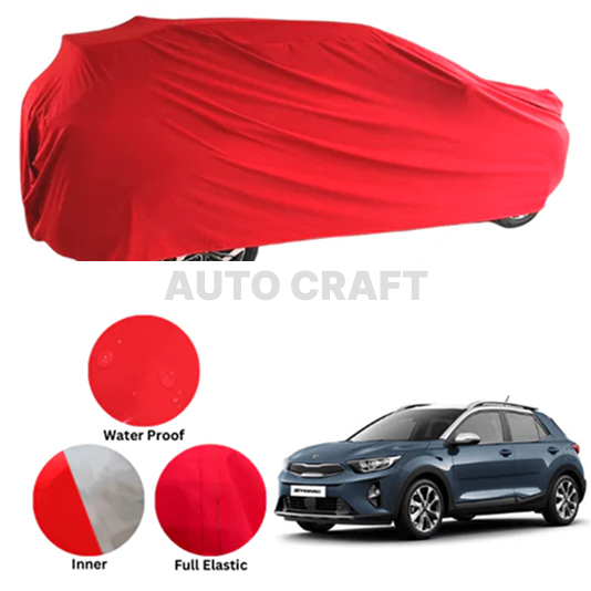 KIA Stonic Anti Scratch Water Resistant Neoprene Top Cover