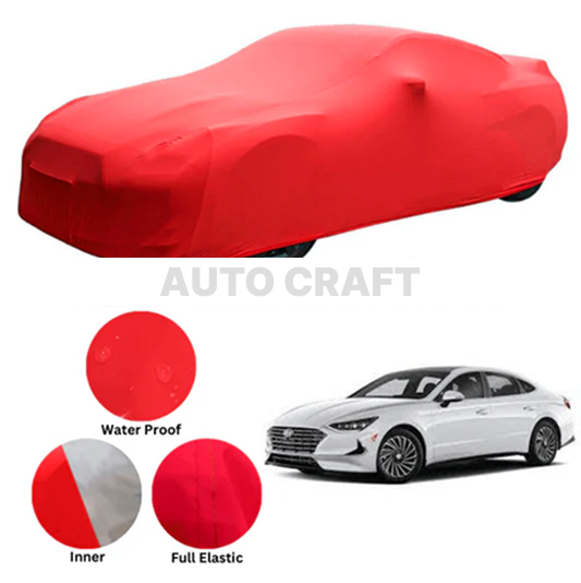 Hyundai Sonata Anti Scratch Water Resistant Neoprene Top Cover