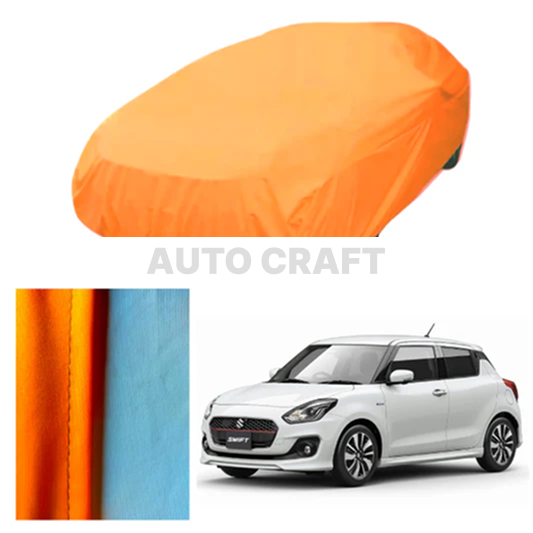 Suzuki Swift 2022 Anti Scratch Water Resistant Micro Fleece Top Cover