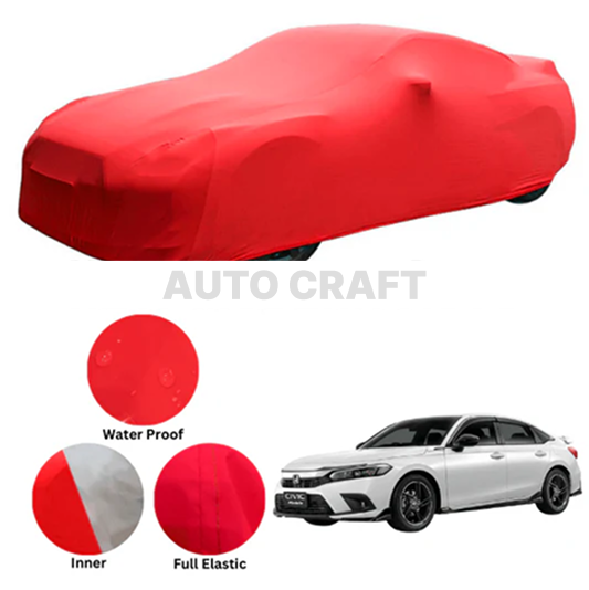Honda Civic Anti Scratch Water Resistant Neoprene Top Cover | Model 2022 - 2023