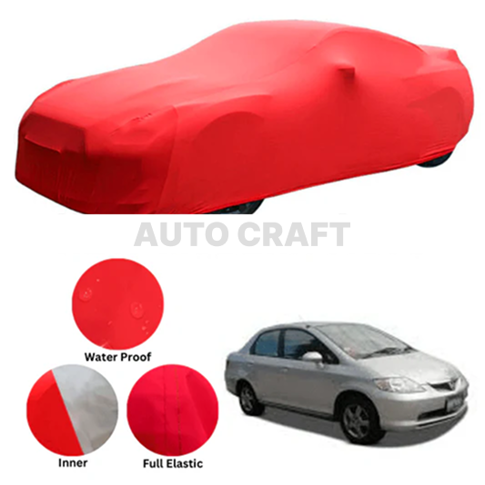 Honda City Anti Scratch Water Resistant Neoprene Top Cover | Model 2003 - 2008