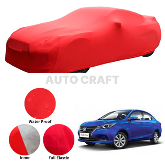 Changan Alsvin Anti Scratch Water Resistant Neoprene Top Cover