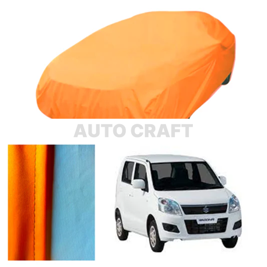 Suzuki WagonR Anti Scratch Water Resistant Micro Fleece Top Cover