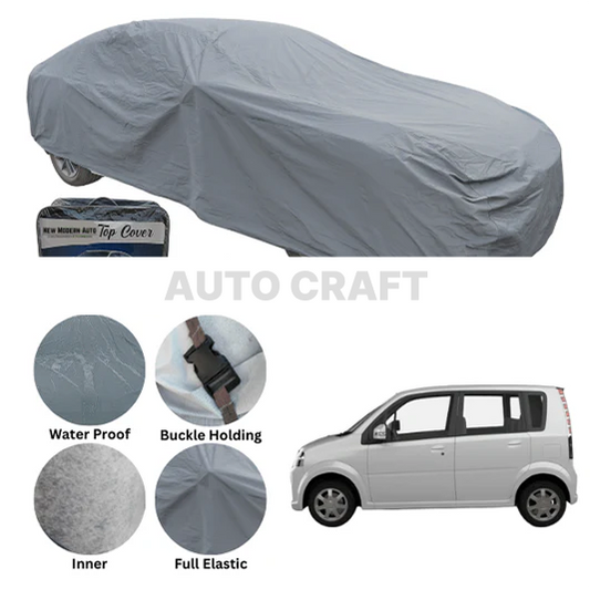 DFSK Move Anti Scratch Water Resistant PVC Cotton Top Cover