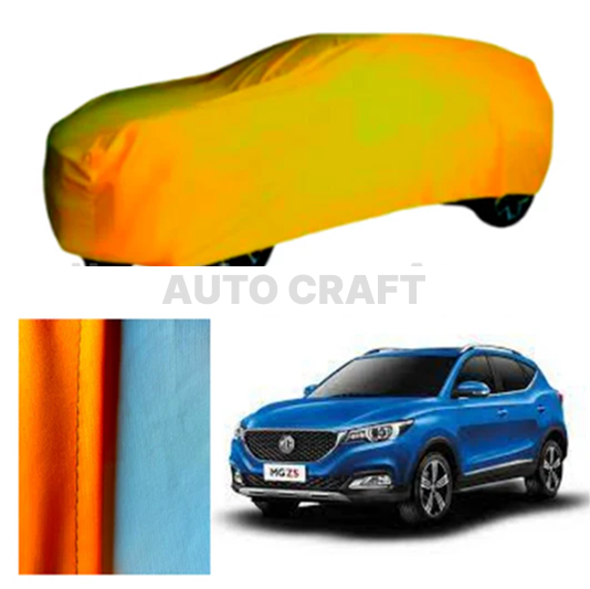 MG ZS Anti Scratch Water Resistant Micro Fleece Top Cover