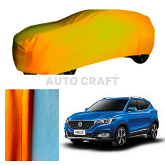MG ZS Anti Scratch Water Resistant Micro Fleece Top Cover