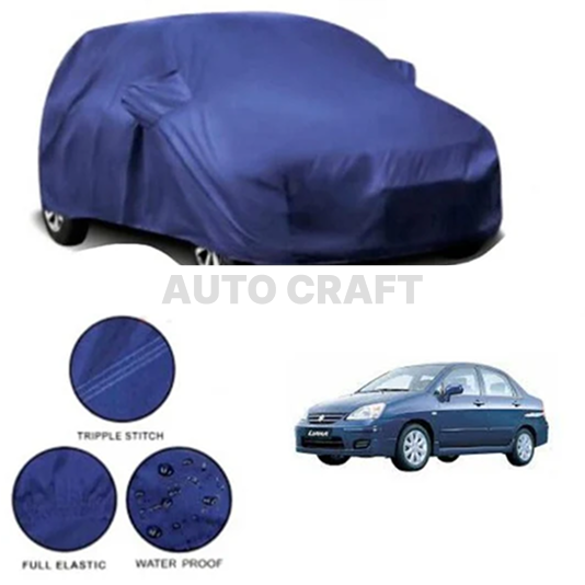 Suzuki Liana Anti Scratch Water Resistant Neoprene Top Cover