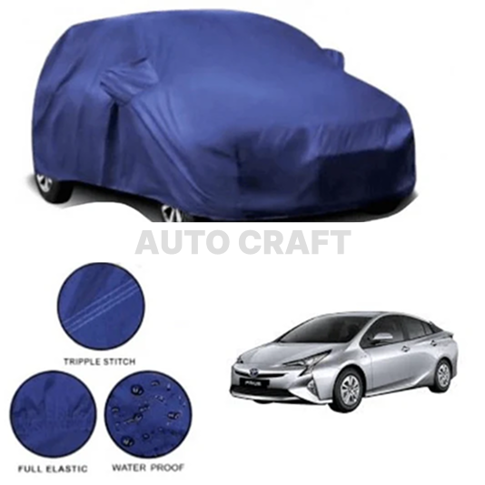 Toyota Prius Anti Scratch Water Resistant Neoprene Top Cover | Model 2019 - 2022