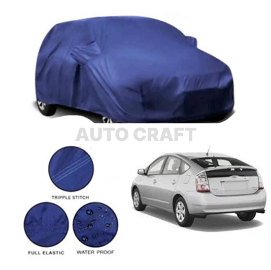 Toyota Prius Anti Scratch Water Resistant Neoprene Top Cover | Model 2012 - 2018