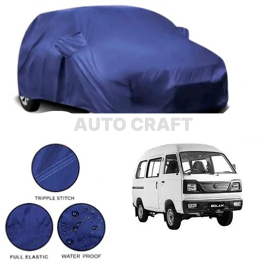 Suzuki Bolan Anti Scratch Water Resistant Neoprene Top Cover