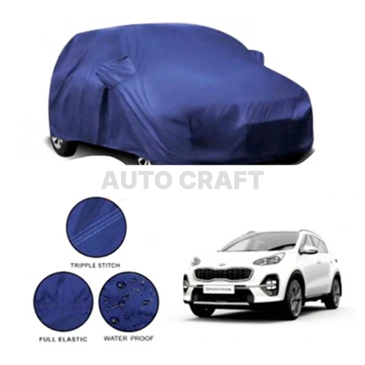 KIA Sportage Anti Scratch Water Resistant Neoprene Top Cover