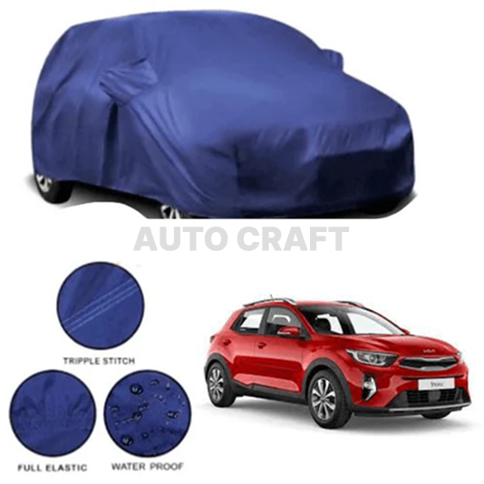KIA Stonic Anti Scratch Water Resistant Neoprene Top Cover