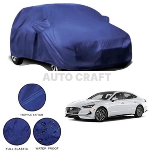 Hyundai Sonata Anti Scratch Water Resistant Neoprene Top Cover