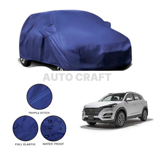 Hyundai Tucson Anti Scratch Water Resistant Neoprene Top Cover