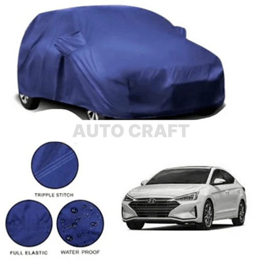 Hyundai Elantra Anti Scratch Water Resistant Neoprene Top Cover