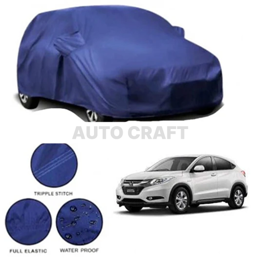 Honda Vezel Anti Scratch Water Resistant Neoprene Top Cover