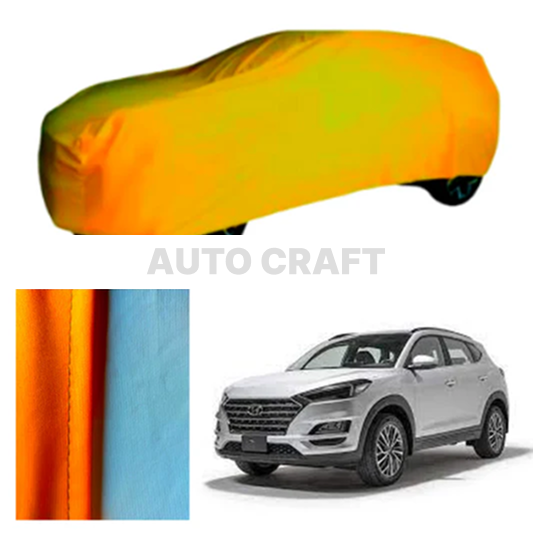 Hyundai Tucson Anti Scratch Water Resistant Micro Fleece Top Cover