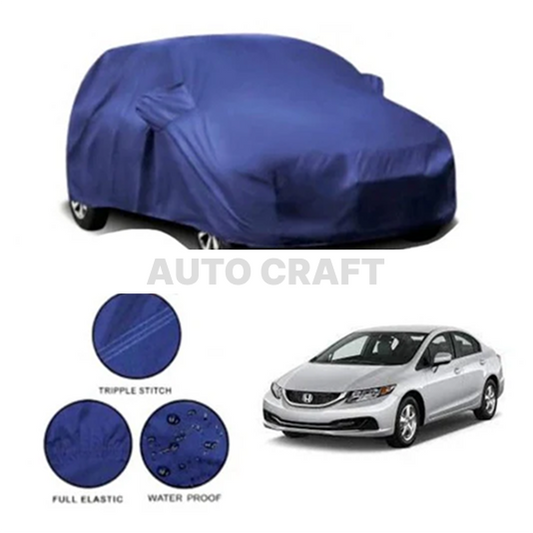 Honda Civic Anti Scratch Water Resistant Neoprene Top Cover | Mode 2013 - 2016