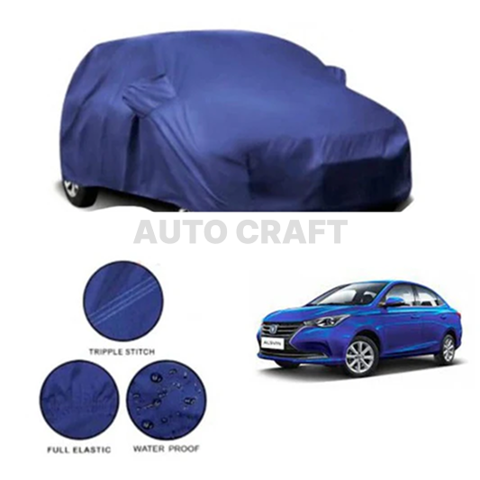 Changan Alsvin Anti Scratch Water Resistant Neoprene Top Cover