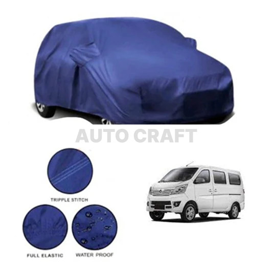 Changan Karavan Anti Scratch Water Resistant Neoprene Top Cover