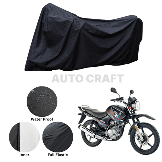 Yamaha YBR Water Resistant Neoprene Top Cover