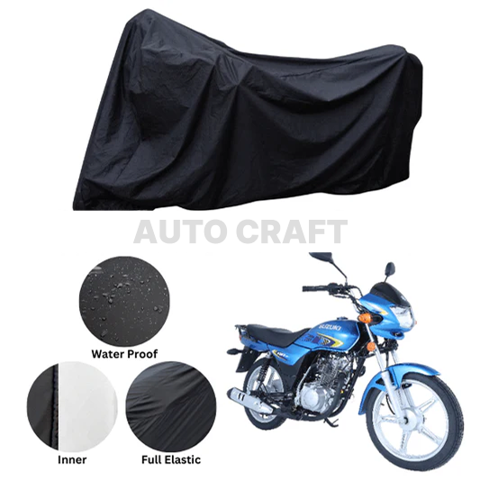 Suzuki GD 110/110S Water Resistant Neoprene Top Cover