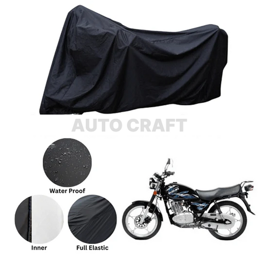 Suzuki GS 150 Water Resistant Neoprene Top Cover