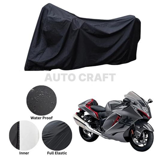 Suzuki Hayabusa Water Resistant Neoprene Top Cover