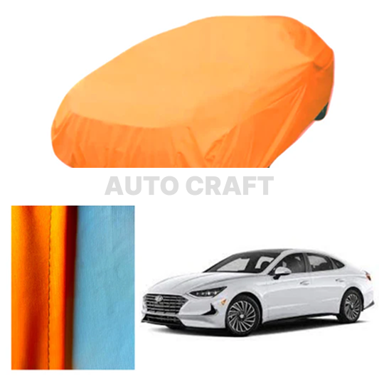 Hyundai Sonata Anti Scratch Water Resistant Micro Fleece Top Cover