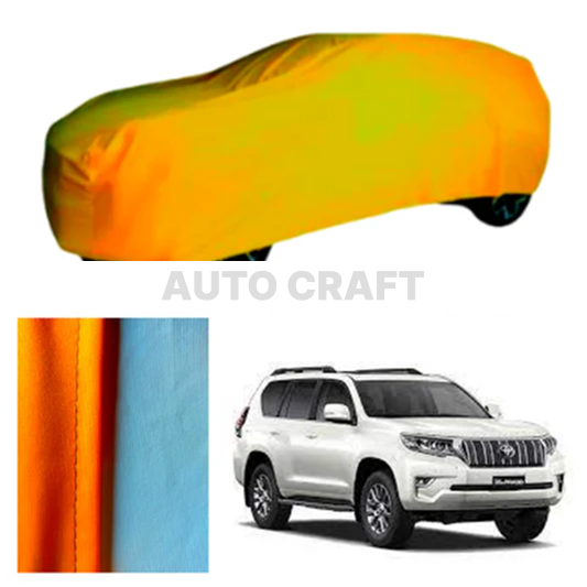 Toyota Prado Anti Scratch Water Resistant Micro Fleece Top Cover