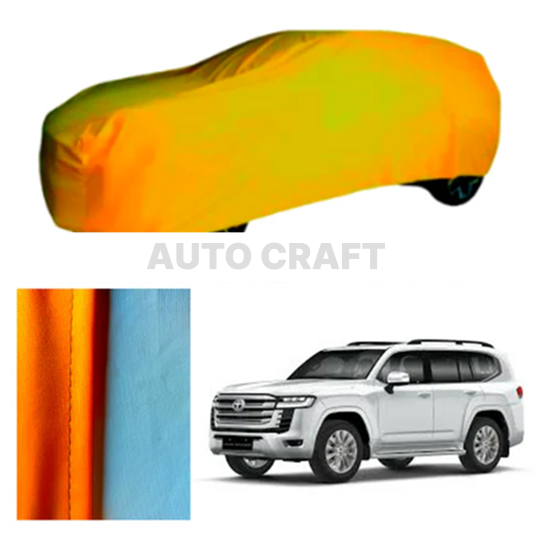 Toyota Land Cruiser Anti Scratch Water Resistant Micro Fleece Top Cover