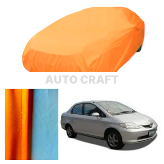 Honda City Anti Scratch Water Resistant Micro Fleece Top Cover | Model 2002 - 2007