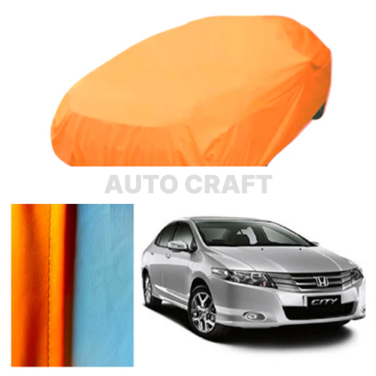 Honda City Anti Scratch Water Resistant Micro Fleece Top Cover | Mode 2009 - 2020