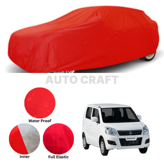 Suzuki WagonR Anti Scratch Water Resistant Neoprene Top Cover
