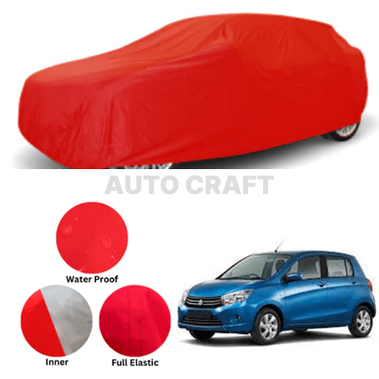 Suzuki New Cultus Anti Scratch Water Resistant Neoprene Top Cover