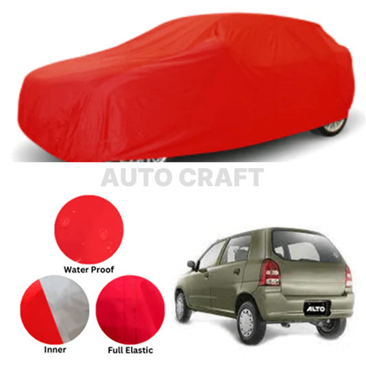 Suzuki Old Alto Anti Scratch Water Resistant Neoprene Top Cover