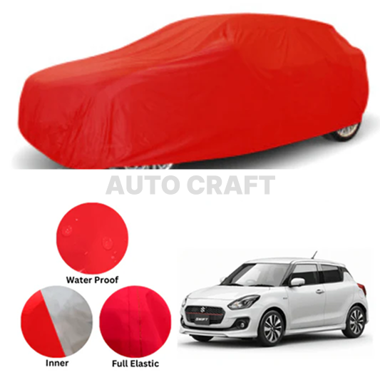 Suzuki Old Cultus Anti Scratch Water Resistant Neoprene Top Cover