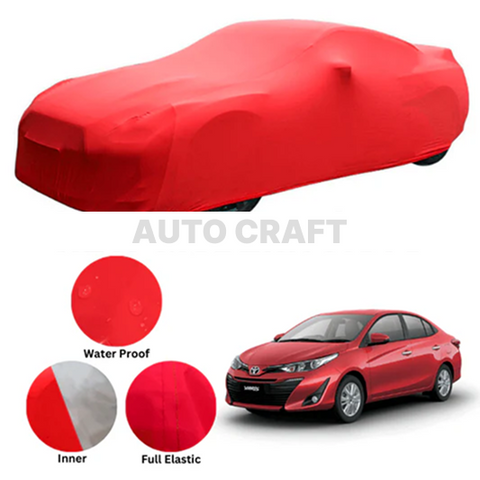 Toyota Yaris Anti Scratch Water Resistant Neoprene Top Cover