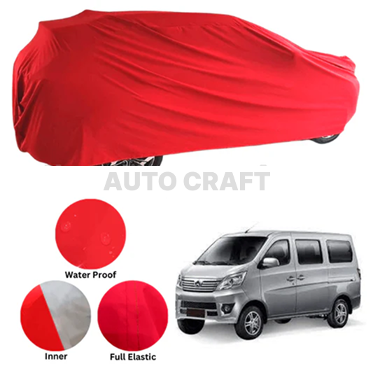 Changan Karvaan Anti Scratch Water Resistant Neoprene Top Cover