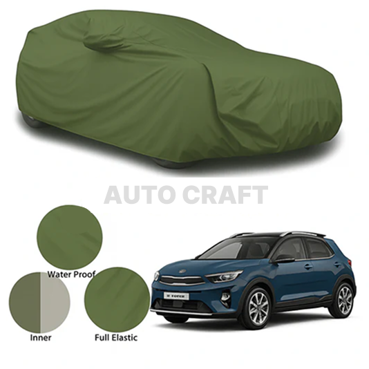 KIA Stonic Anti Scratch Water Resistant Neoprene Top Cover