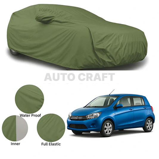 Suzuki New Cultus Anti Scratch Water Resistant Neoprene Top Cover