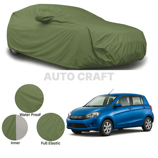 Suzuki New Cultus Anti Scratch Water Resistant Neoprene Top Cover