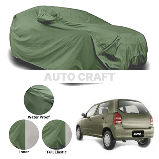 Suzuki Old Alto Anti Scratch Water Resistant Neoprene Top Cover